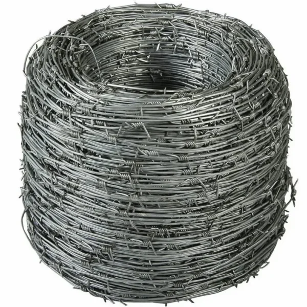 Suraksha Taar (GI Barbed Wire)